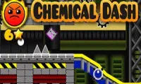 Geometry Dash Chemical Dash